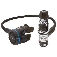 MK2 Evo/R105 Dive Regulator System