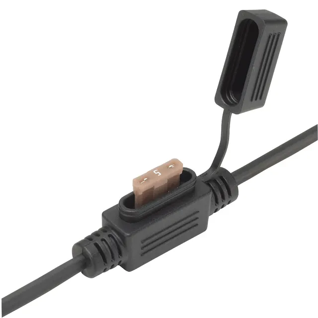 ICE XPLORE Power Cable - Open