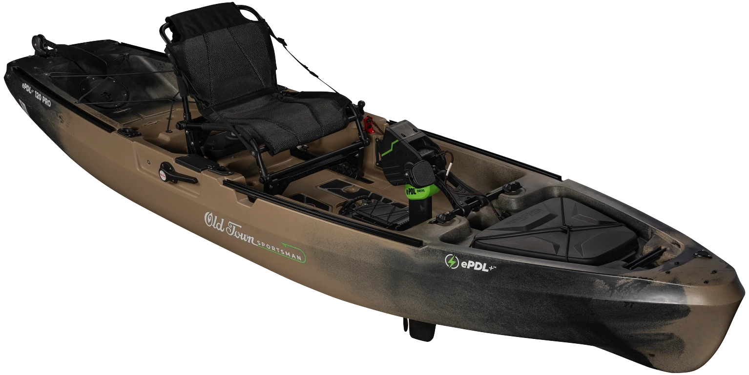 Old Town Sportsman ePDL+ 120 PRO