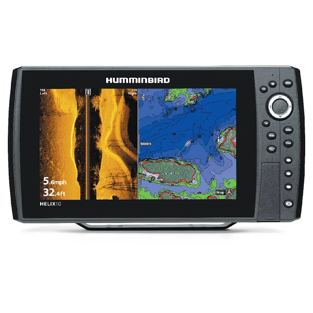 HELIX 10 SI GPS - Humminbird