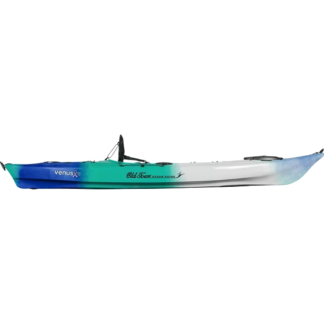 Old Town Ocean Kayak Venus 11 Horizon Recreational Kayak - Side View