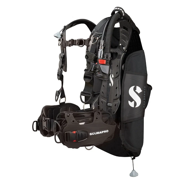 Scubapro equator bcd deals review