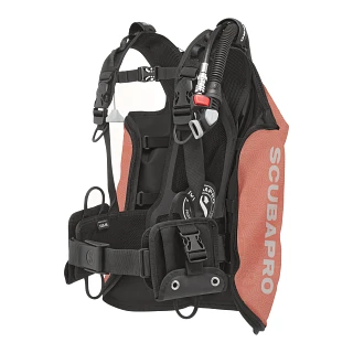 Navigator Lite BCD, w/ BPI, Coral