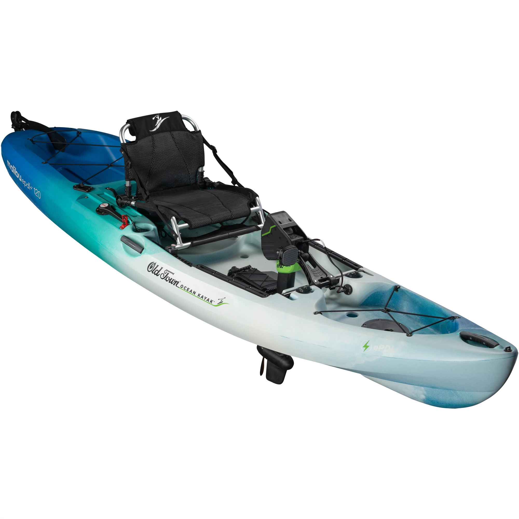 Ocean Kayak Malibu ePDL+ 120 - Old Town