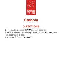 Good To-Go Granola Directions