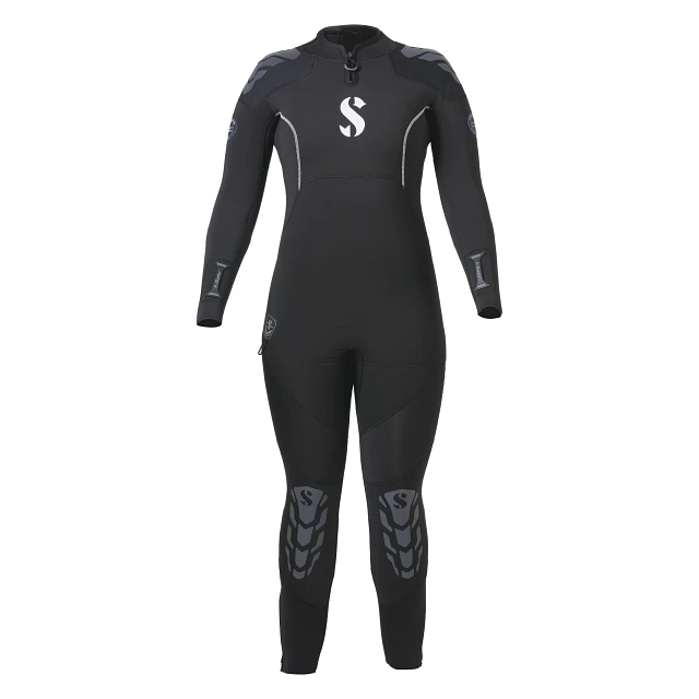 Everflex YULEX® Dive Steamer, Women, 5/4mm - SCUBAPRO Everflex YULEX® Dive Steamer, Women, 5/4mm - SCUBAPRO