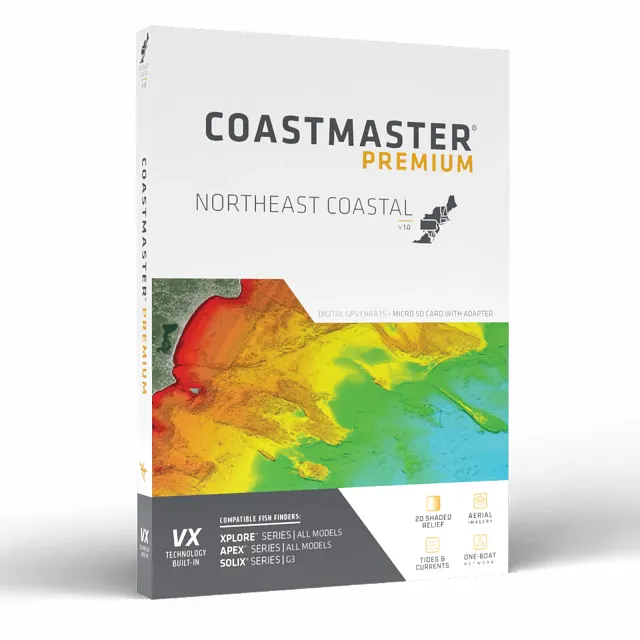 Coastmaster - Northeast Coastal Packaging