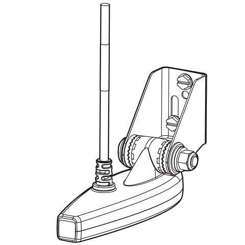 真空管D.I. SongBird DIT-1 XM 14 20 MDI T – Transom SOLIX MEGA DI Transducer - Humminbird