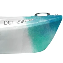 Bow carry handle on the Old Town Vapor 10XT kayak