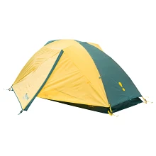 Midori 1 tent with rainfly on