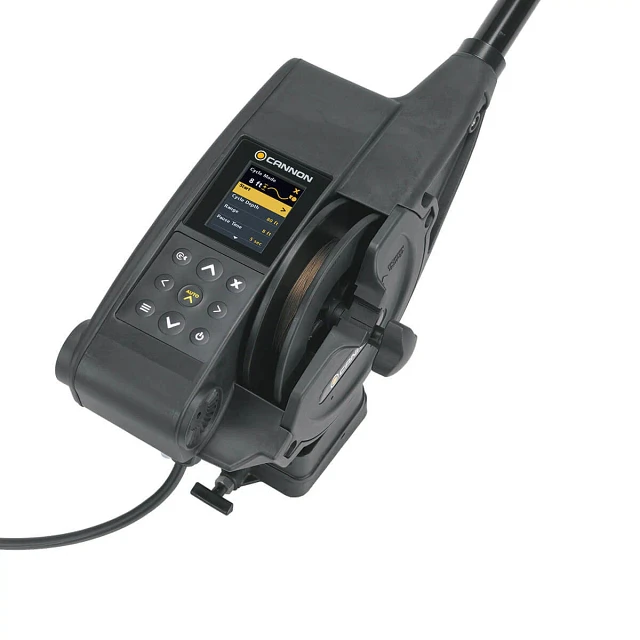 CANNON Optimum Electric Downrigger with 3.5 LCD Display