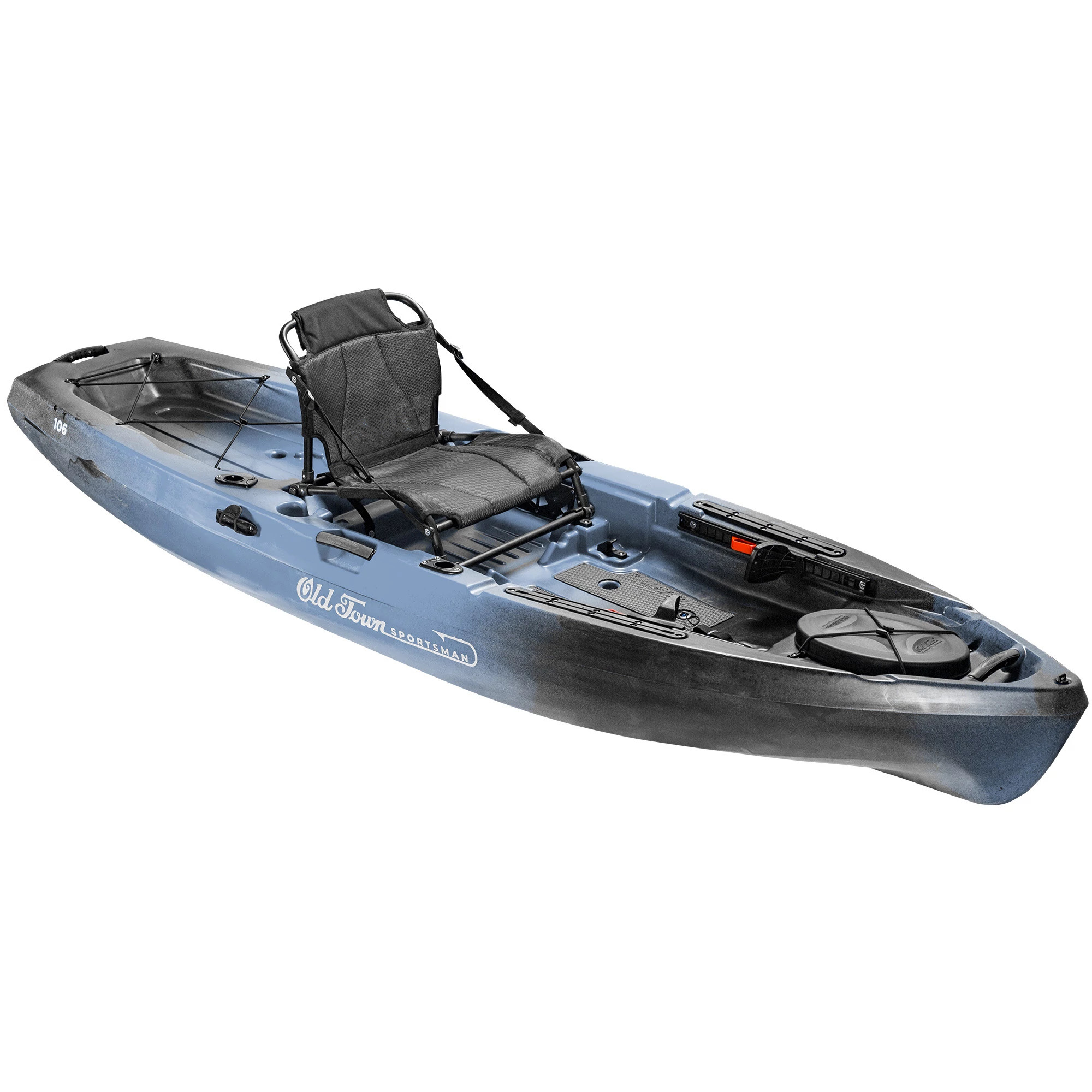 Sportsman 106 - Steel Camo - Old Town