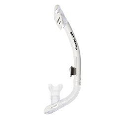 26.038.000, FUSION DRY SNORKEL, WHT.