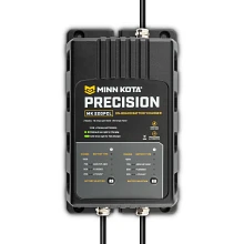 Precision On-Board MK 220 PCL Battery Charger top view