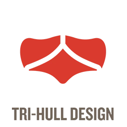 Tri-Hull Design
