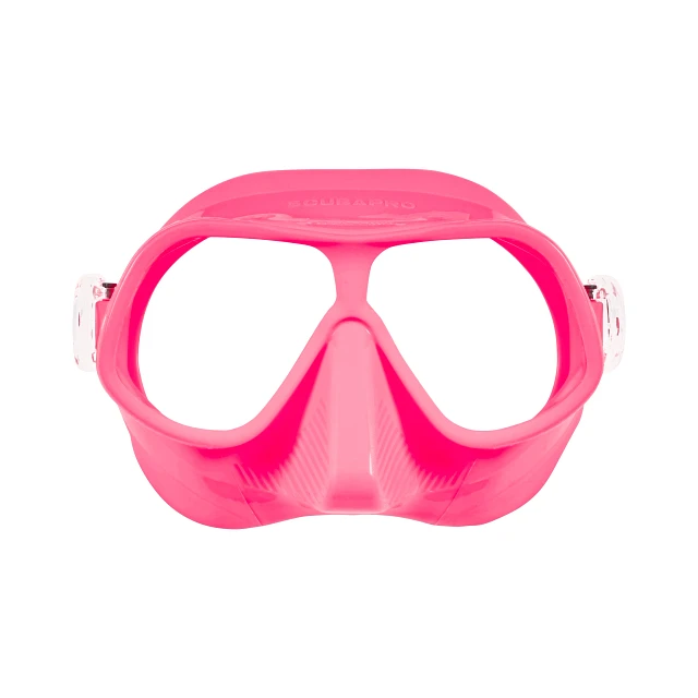 Steel Comp Dive Mask