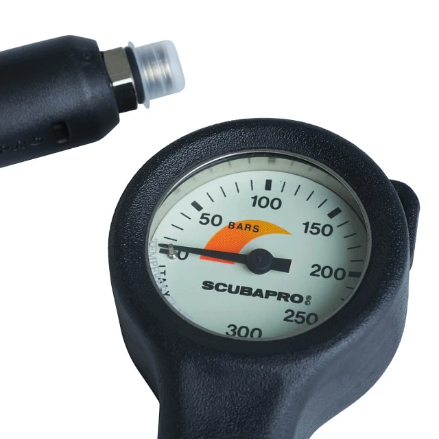 Scubapro pressure deals gauge