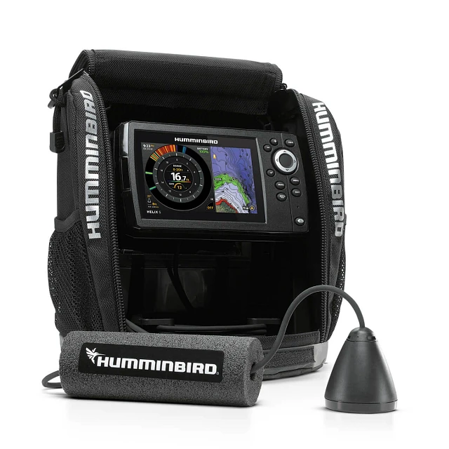 Sonda Humminbird HELIX 5 CHIRP GPS G3