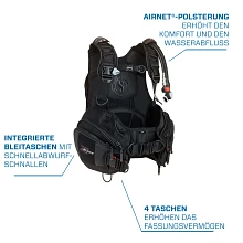 X-Black BCD