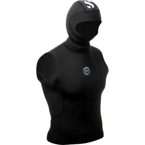 Everflex YULEX® Dive Hooded Vest, 2mm - SCUBAPRO