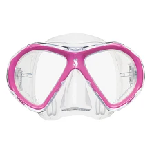 Spectra Mini Dive Mask, Pink