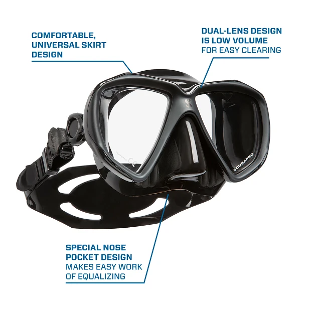 Spectra Dive Mask - SCUBAPRO Spectra Dive Mask - SCUBAPRO