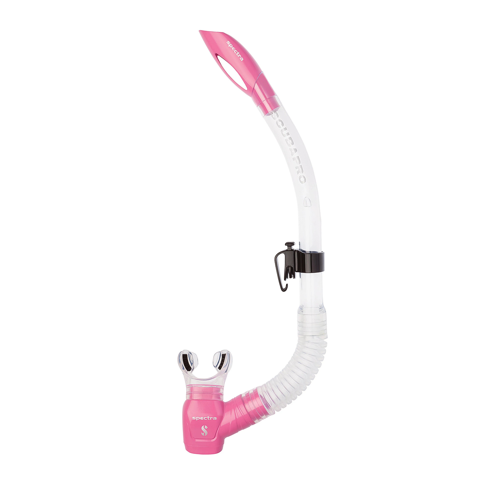 Spectra Snorkel, Silver - SCUBAPRO