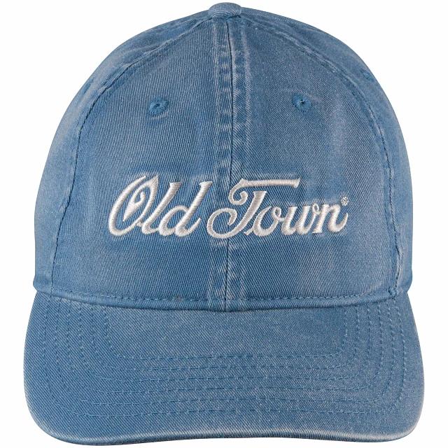 Old Town Twill Cap - Old Town