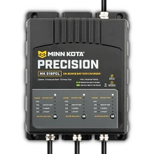 Precision On-Board MK 318 PCL Battery Charger top view