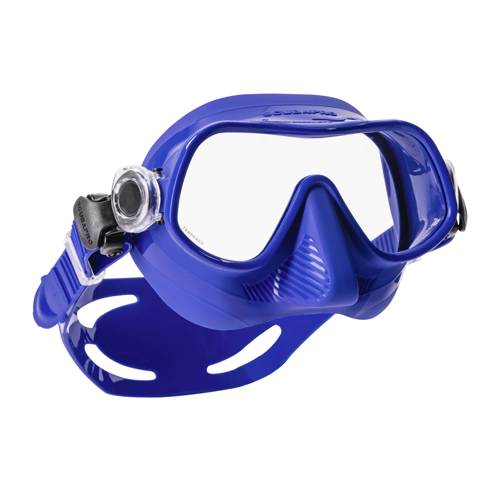 Steel Pro Dive Mask - SCUBAPRO