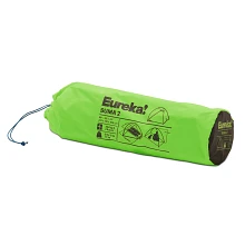 Suma 2 person tent packed in carry bag