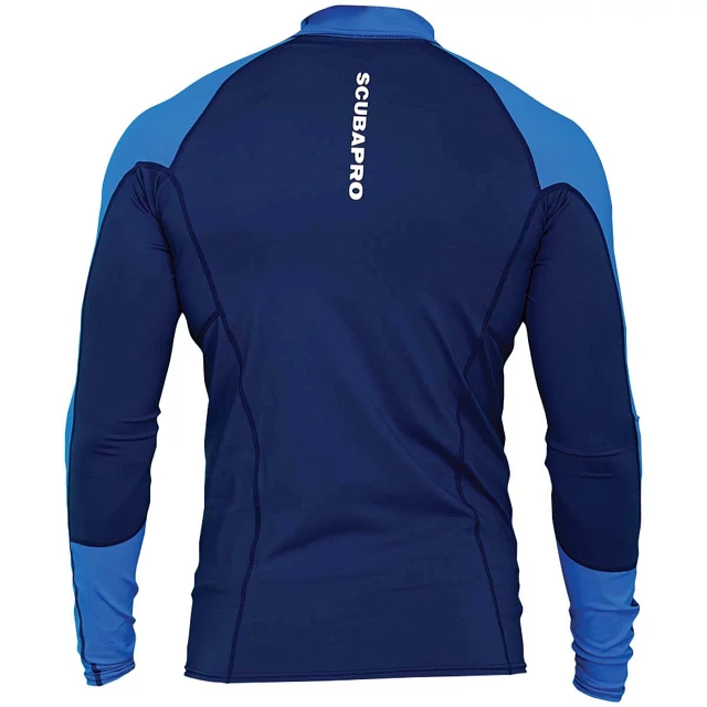 65.233.X00, UPF 80 T-Flex Rash Guard, Men