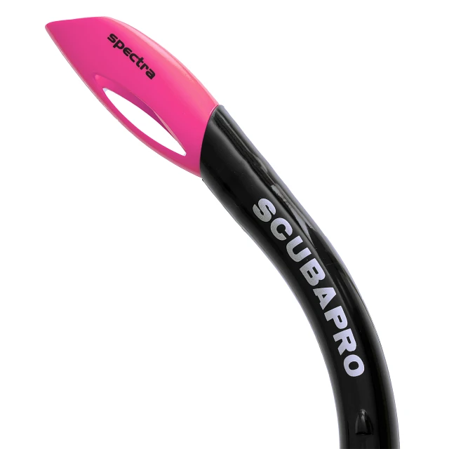 Spectra Snorkel, Black/Pink