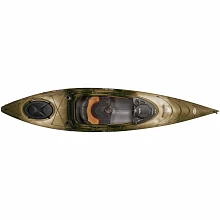 Top view of Loon 126 Angler - Camo