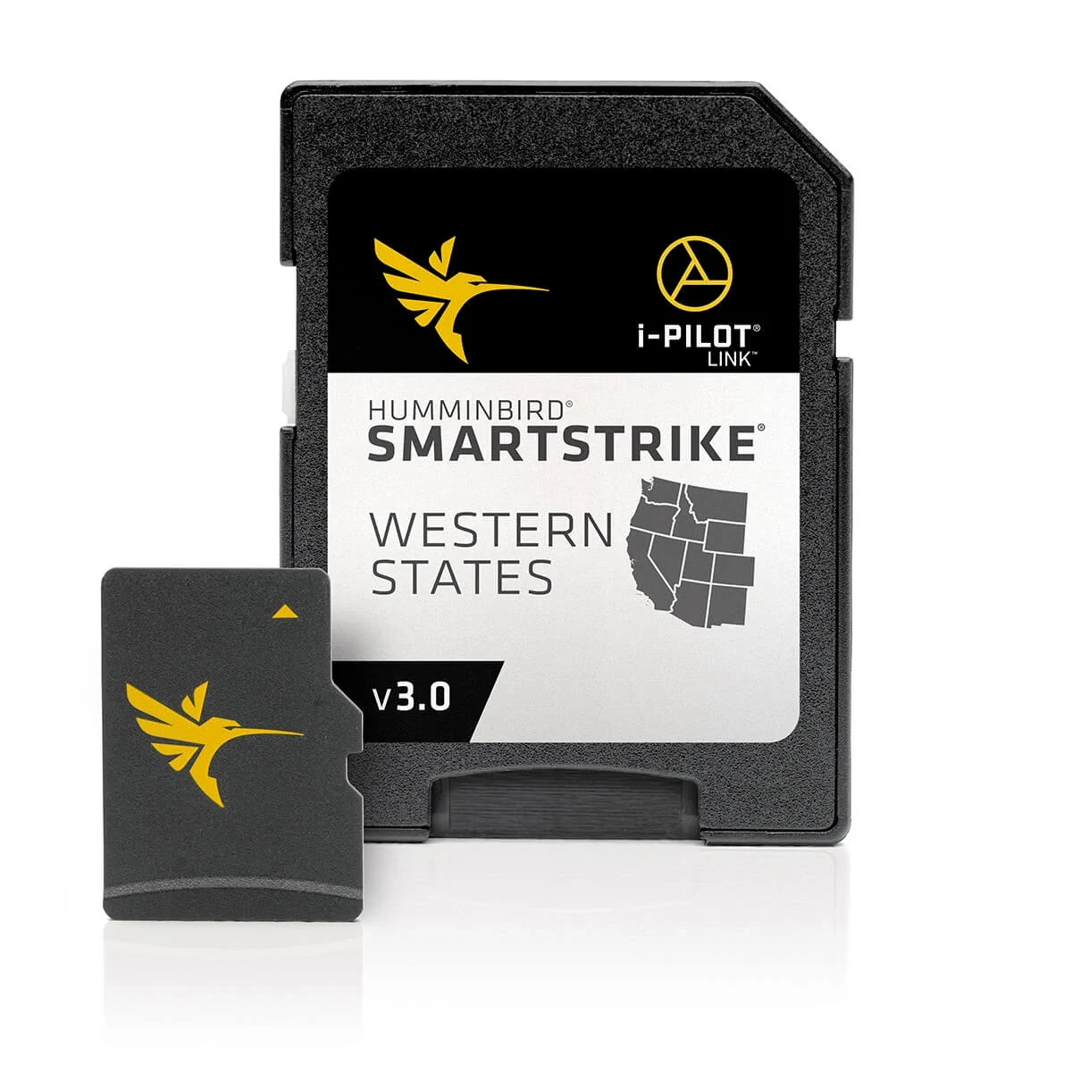 SmartStrike Western States v3 SD card with micro SD card