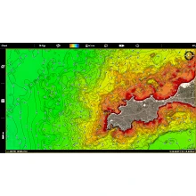 Coastmaster Premium Australia West V1 - Detail