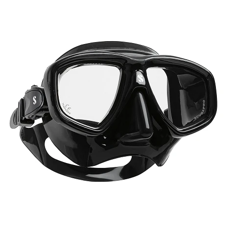 24.833.100, FLUX TWIN MASK, BLACK.