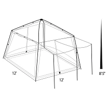 Northern Breeze 12 spec diagram