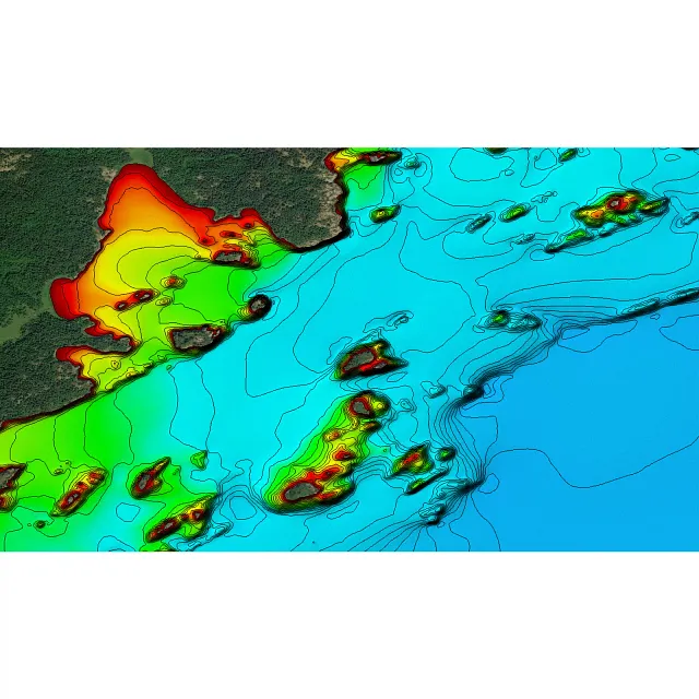 Lakemaster Premium - Manitoba Screenshot Examples