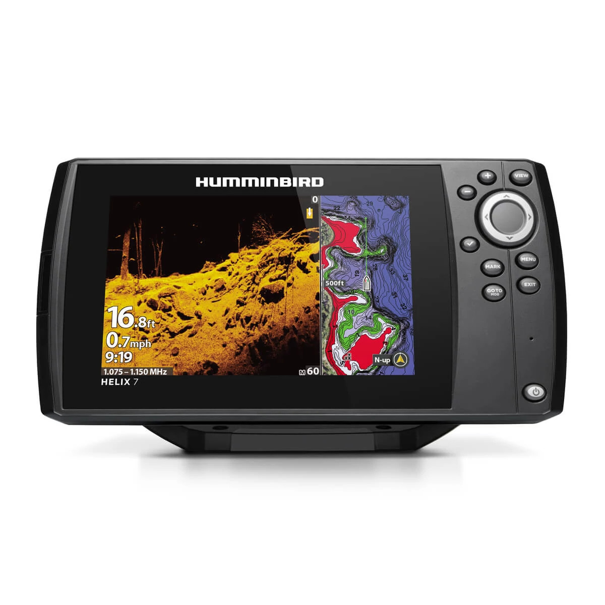 ハミンバード 魚探 HUMMINBIRD WIDE VIEW 品 - www.tigerwingz.com