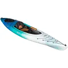 Angled view on Old Town Loon 120 Horizon recreational kayak