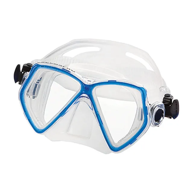 Mini Vu Dive Mask, Blue