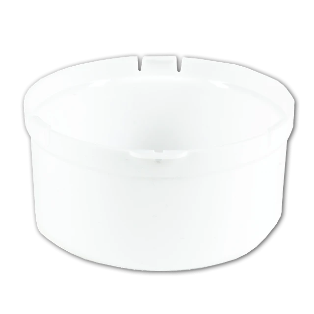 MicroMo Bottom Cover - White