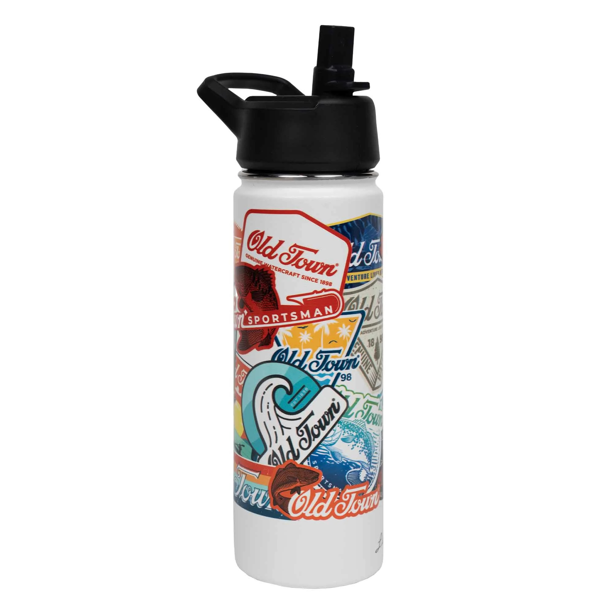 Old Town 20oz Insulated Water Bottle - Old Town