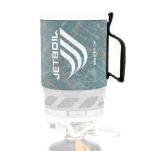 Storm Cozy shown on Jetboil Cooking System