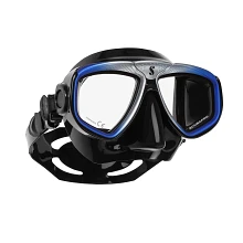 Zoom Dive Mask, Blue