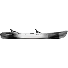 Old Town Ocean Kayak Malibu Two Cinder Recreational Kayak - Side View