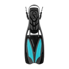 Jet Sport Fin, Turquoise