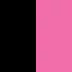 Black/Light Pink