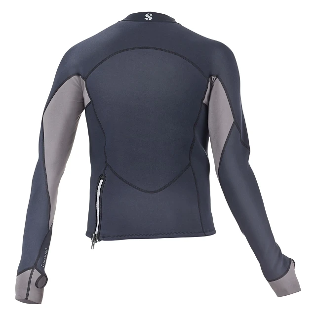 Everflex Long Sleeve Top, Men, 1.5mm - SCUBAPRO